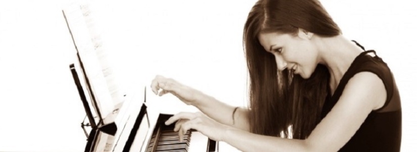 Recitalul pianistei Alexandra Prodaniuc