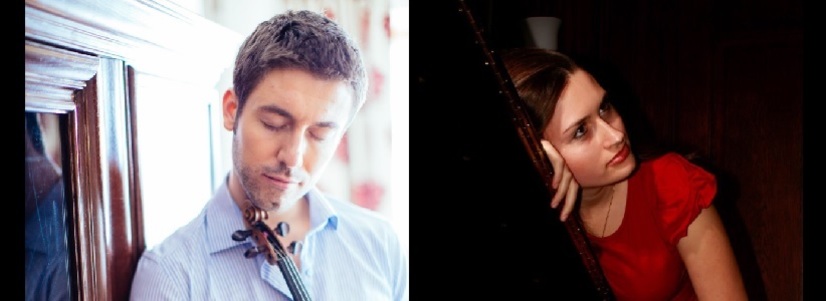 Recital Duo Tudor Andrei (vioară) şi Edit-Maria Fazakas (pian)